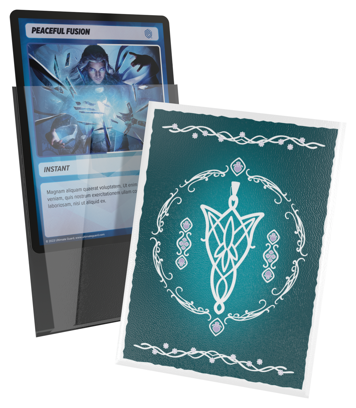 UG Art Sleeves - LOTR Places of Middle Earth **Pre-Order**