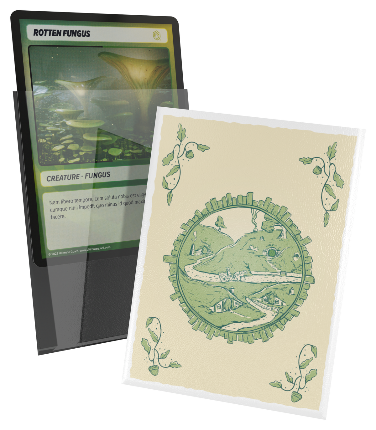 UG Art Sleeves - LOTR Places of Middle Earth **Pre-Order**