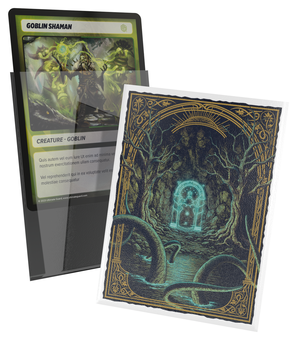 UG Art Sleeves - LOTR Places of Middle Earth **Pre-Order**