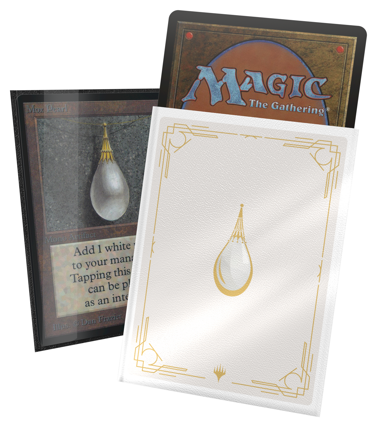 UG Art Sleeves - MTG Mox Collection **Pre-Order**