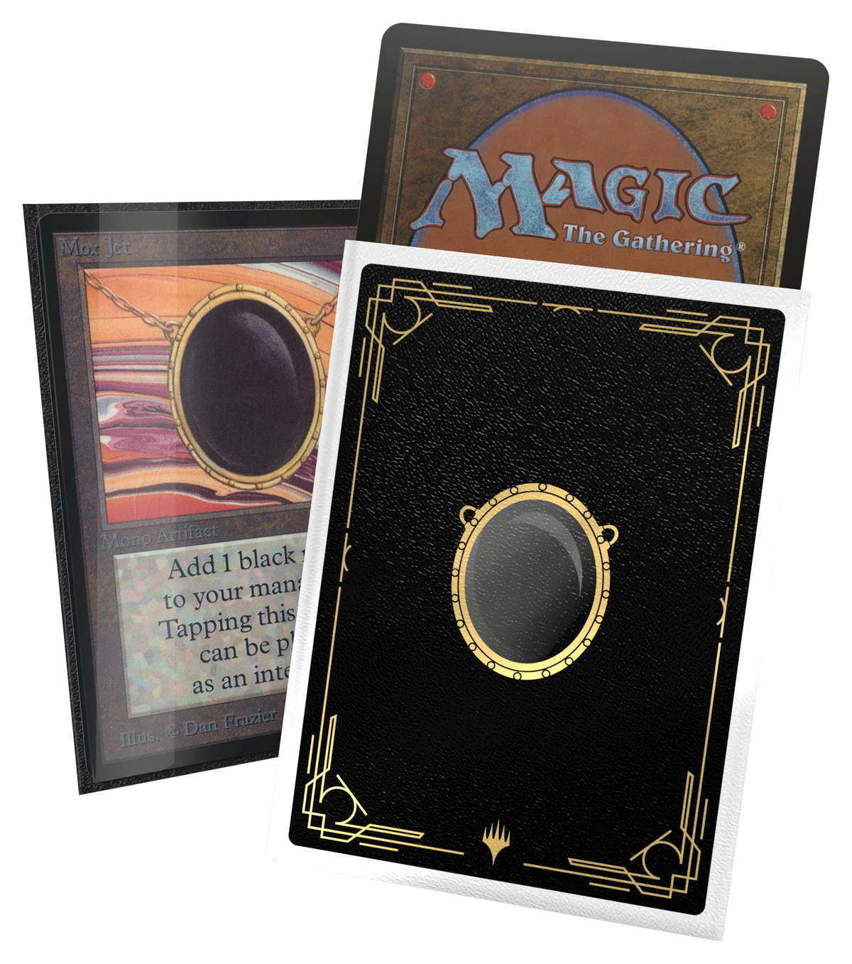 UG Art Sleeves - MTG Mox Collection **Pre-Order**