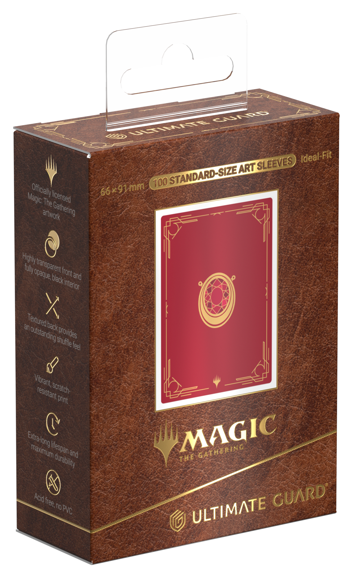 UG Art Sleeves - MTG Mox Collection **Pre-Order**