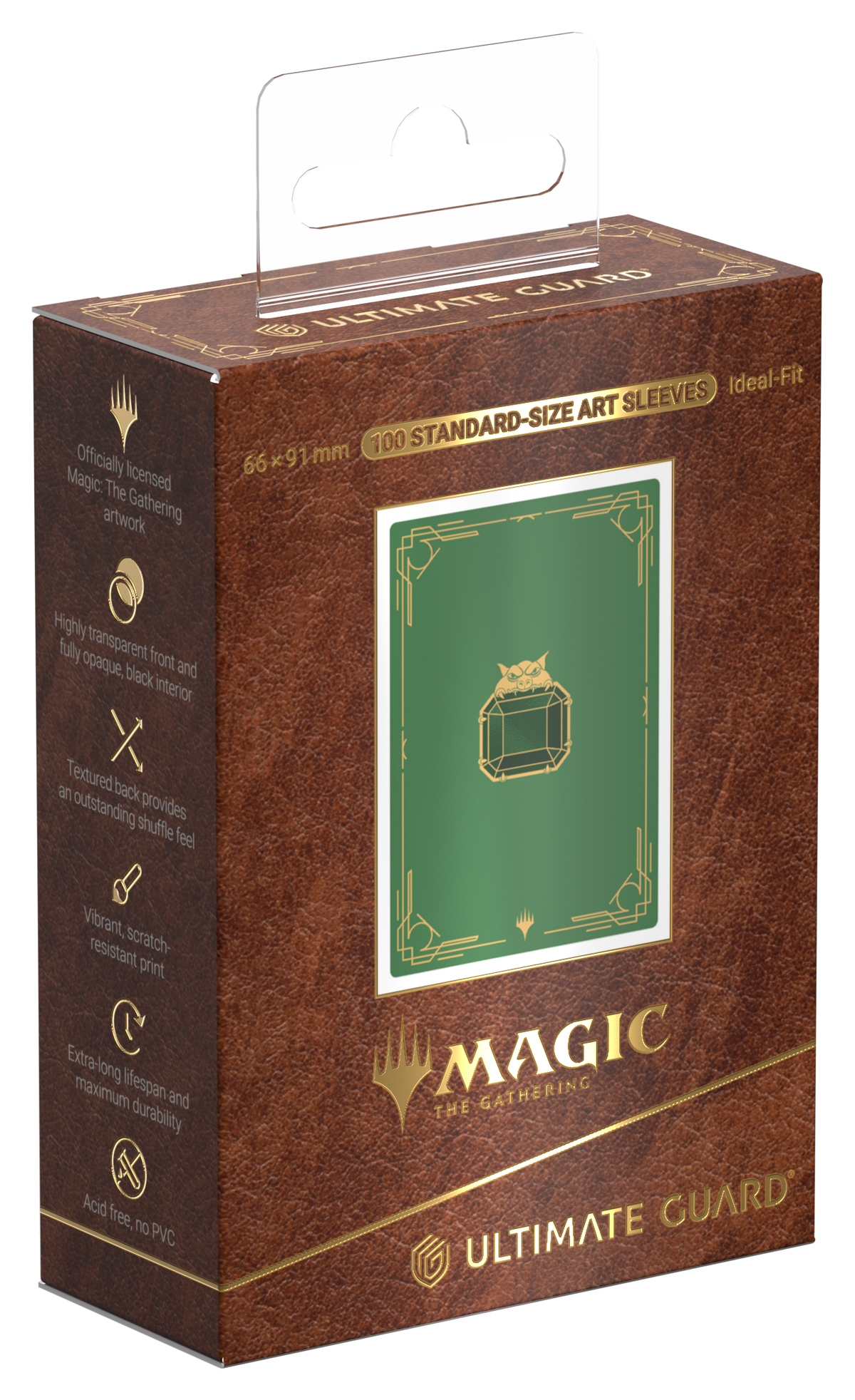 UG Art Sleeves - MTG Mox Collection **Pre-Order**