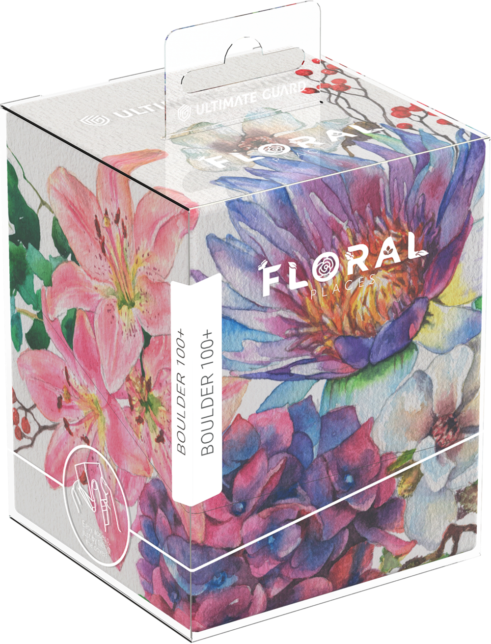 UG Deck Case Boulder 100+ Floral Places