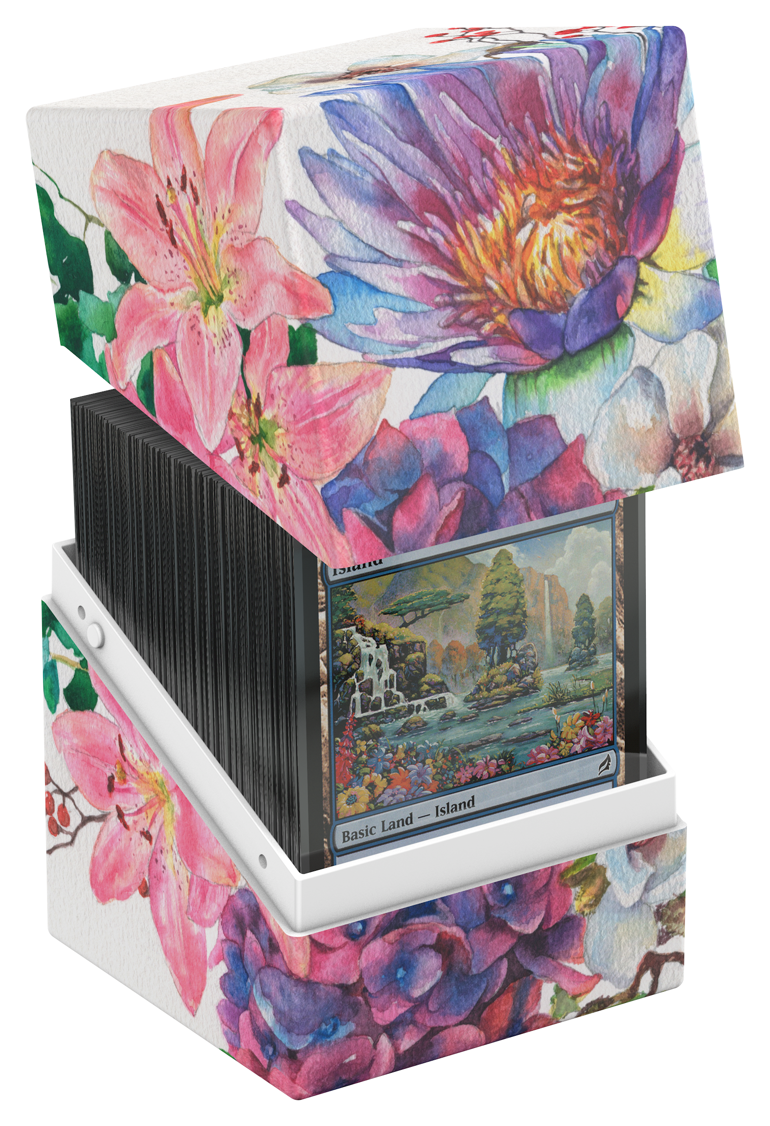 UG Deck Case Boulder 100+ Floral Places
