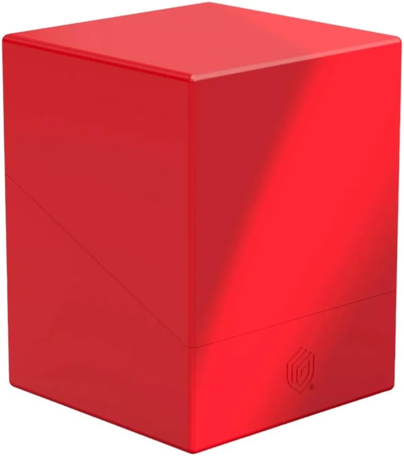 UG Deck Case Boulder 100+ Red