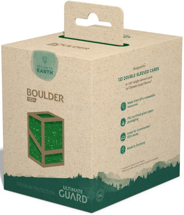 UG Deck Case Boulder 133+ RTE **Restock**
