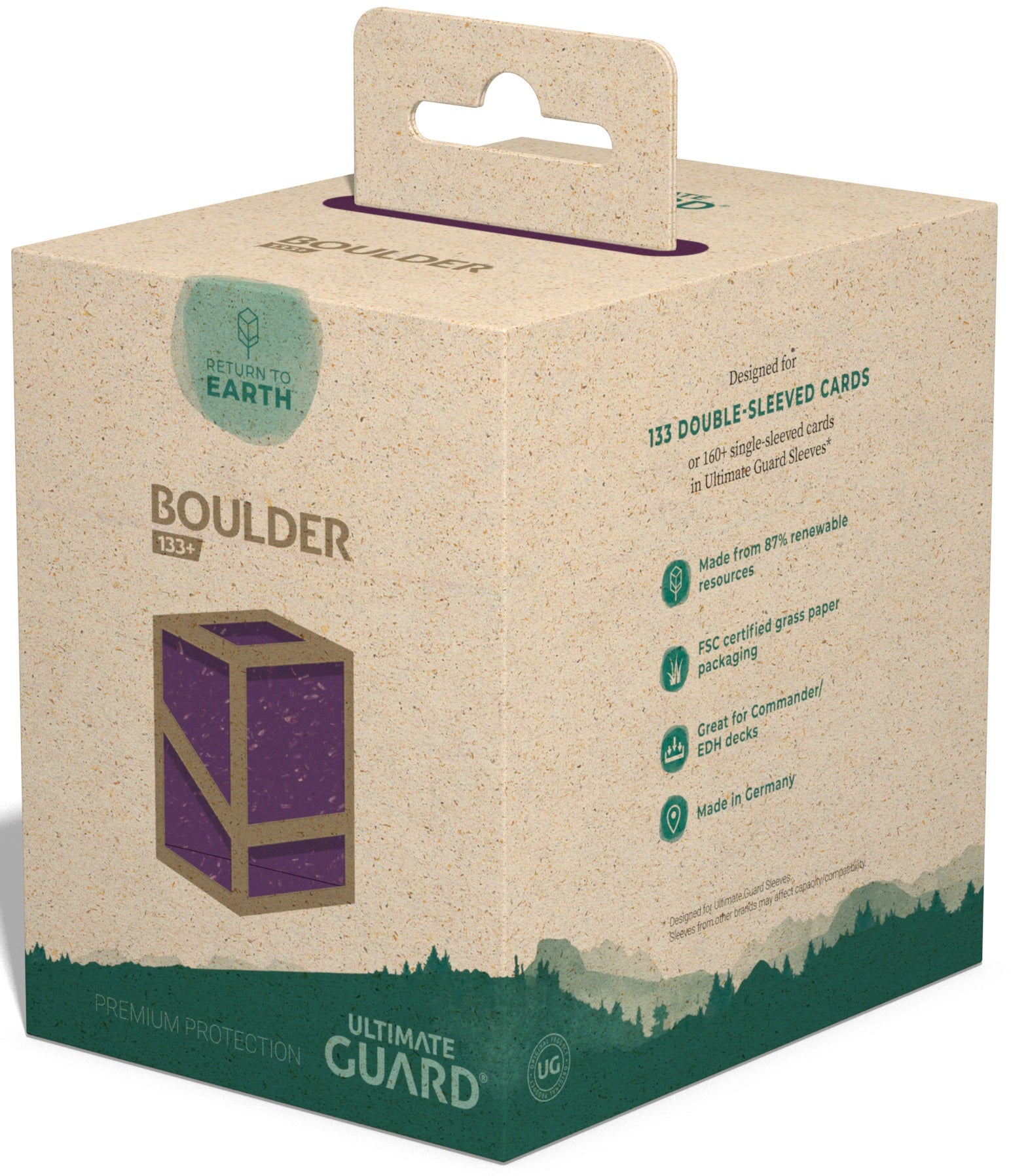 UG Deck Case Boulder 133+ RTE **Restock**