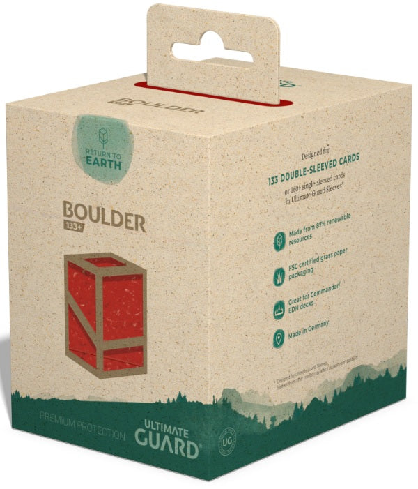 UG Deck Case Boulder 133+ RTE **Restock**