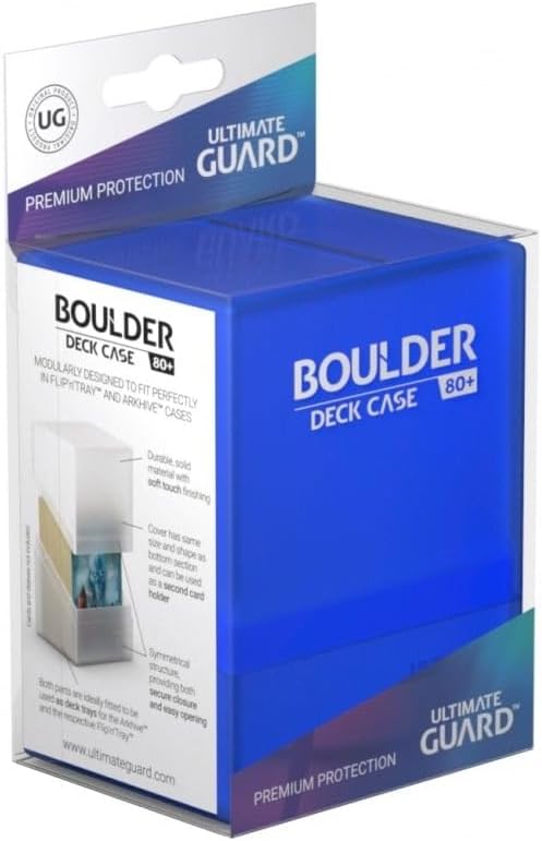 UG Deck Case Boulder 80+ Sapphire