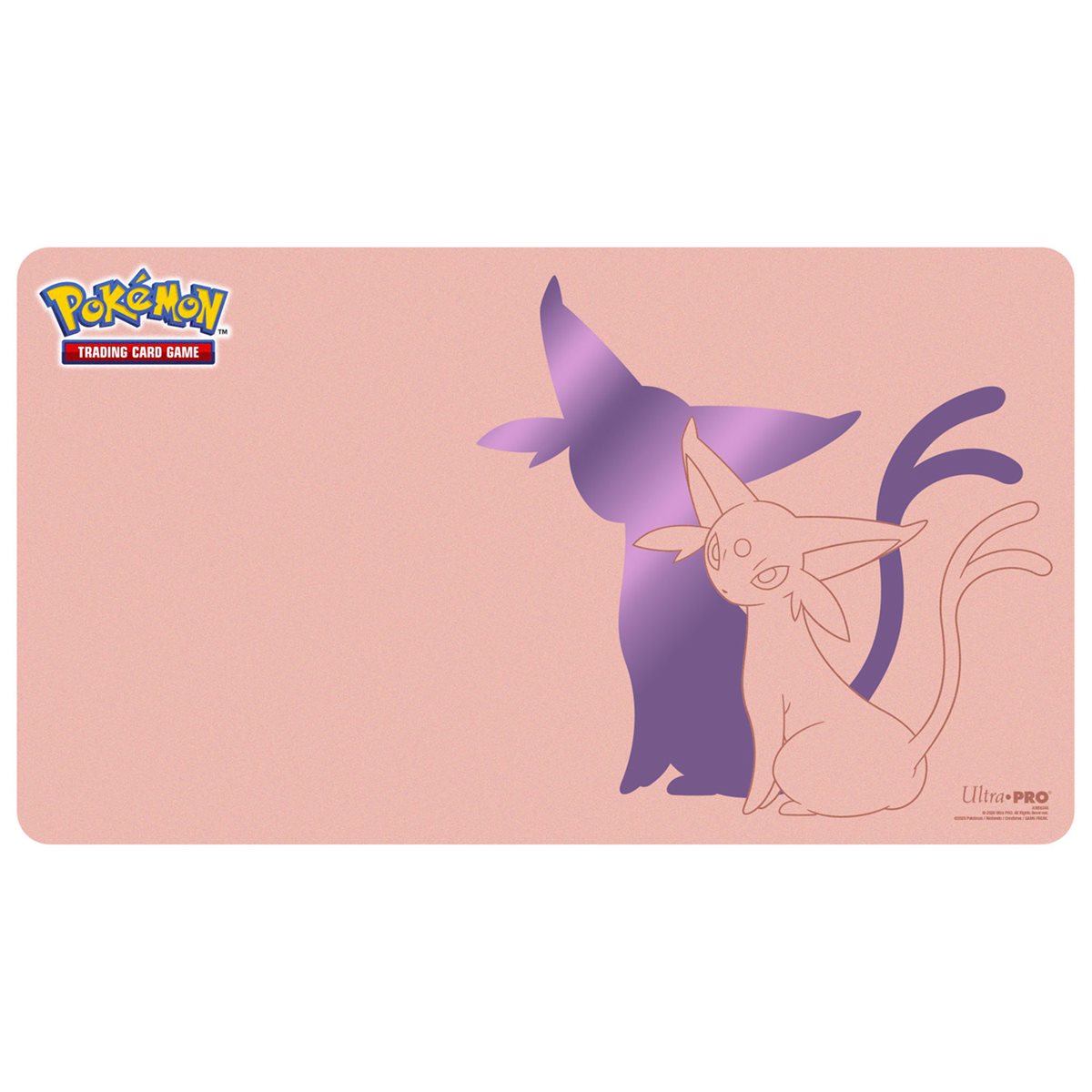 UP Playmat - Foil - Pokemon Elite Series **Pre-Order**