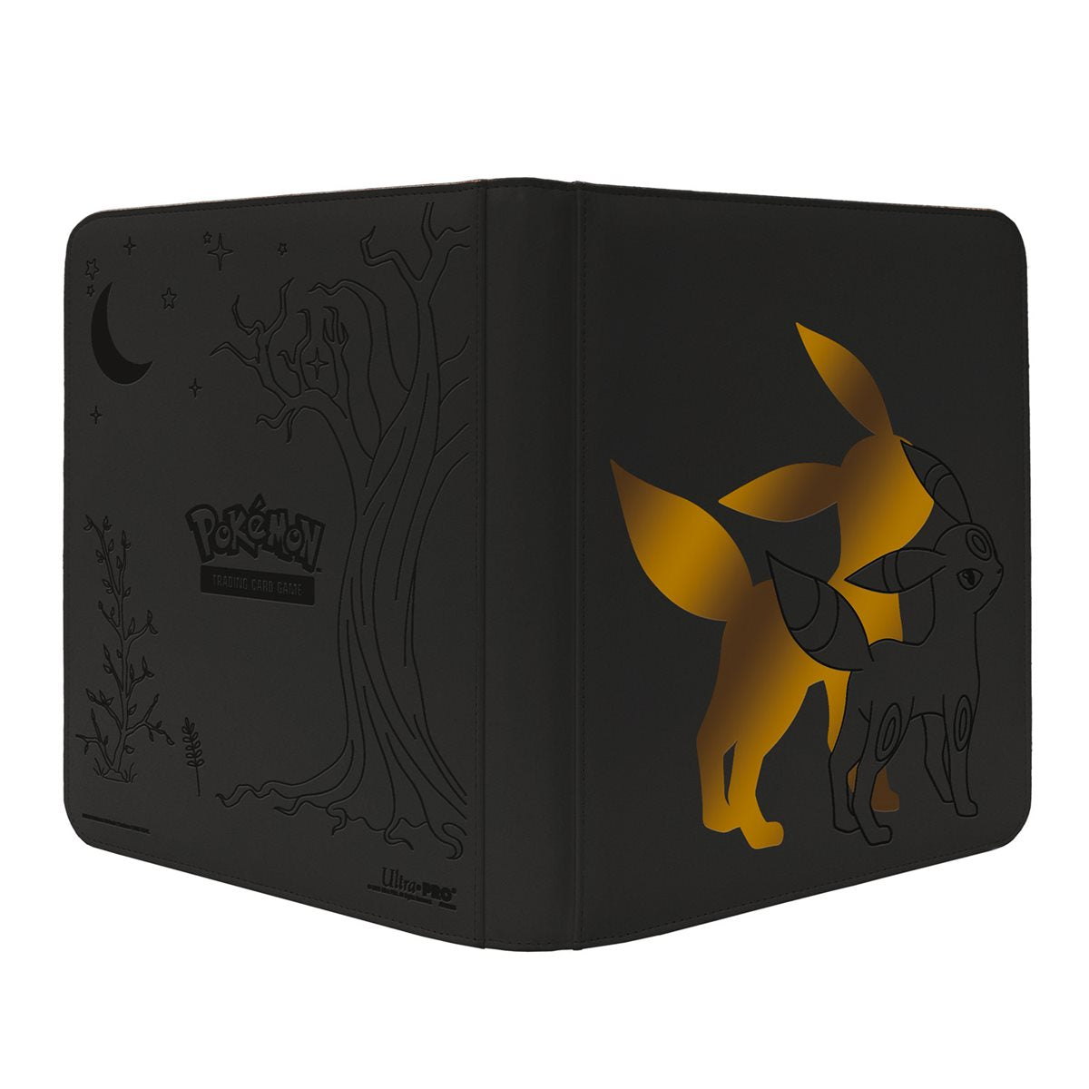 UP - Zippered Pro Binder - Pokemon Elite Series 12pkt **Pre-Order**