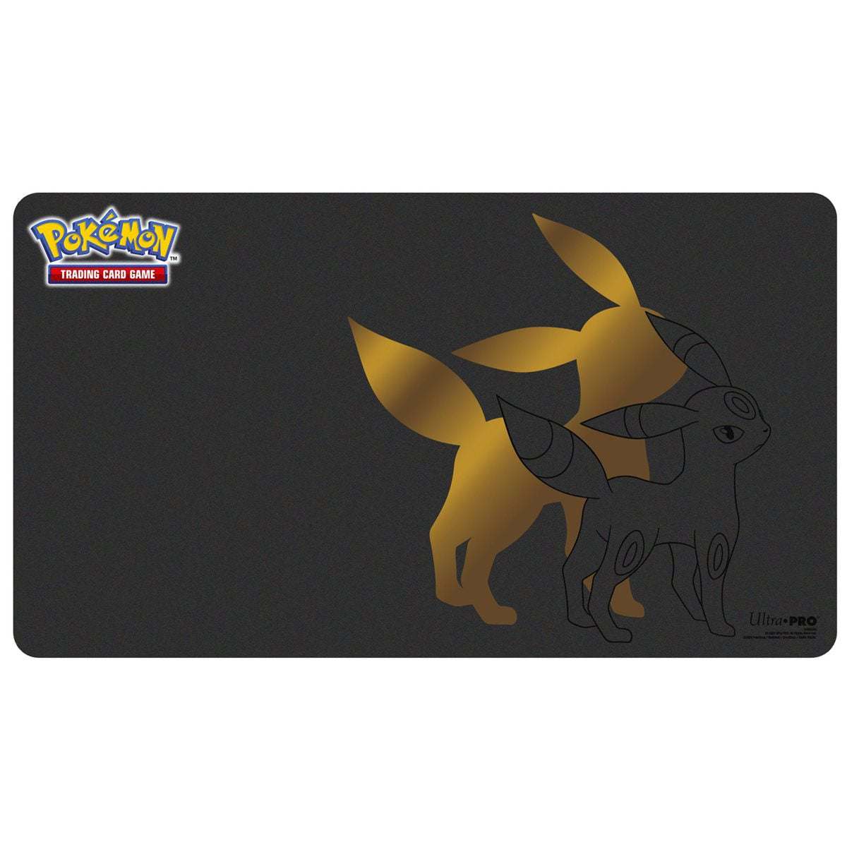 UP Playmat - Foil - Pokemon Elite Series **Pre-Order**