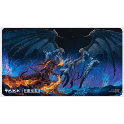 UP - Holofoil Playmat - Final Fantasy