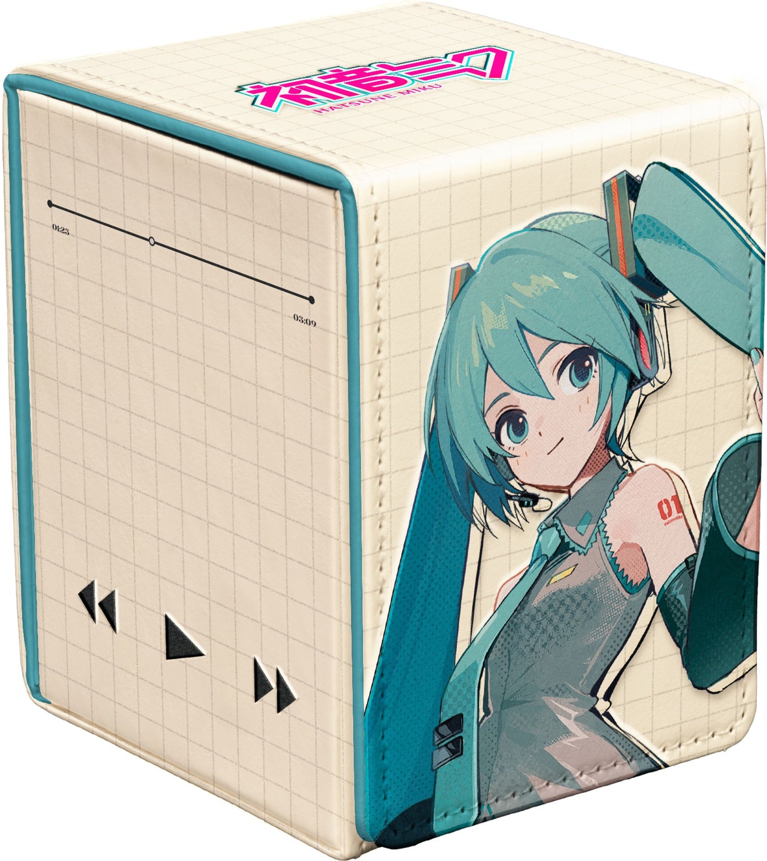 UP - D-Box - Alcove Flip - Hatsune Miku Retro Soundscapes **Pre-Order**