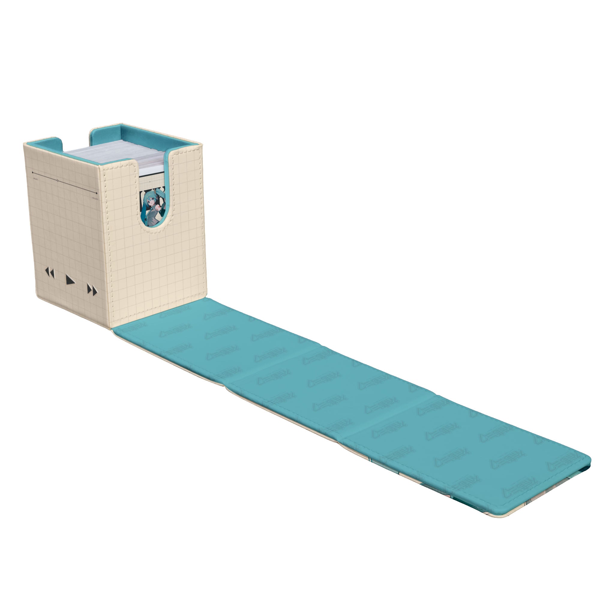 UP - D-Box - Alcove Flip - Hatsune Miku Retro Soundscapes **Pre-Order**