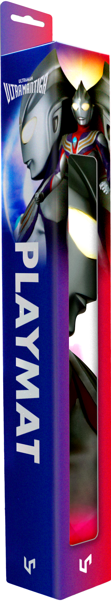 UP - Playmat - Ultraman Tiga **Pre-Order**