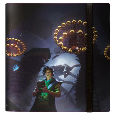Ultra Pro Binder 12Pkt - MTG - Duskmourn