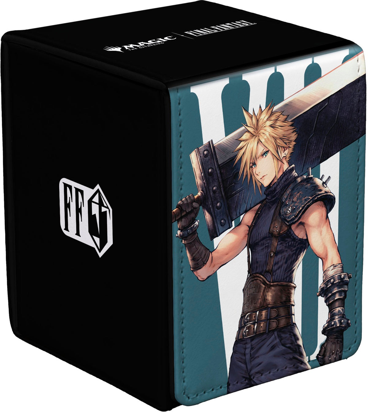 UP - D-Box - Alcove Flip - MTG Final Fantasy **Pre-Order**