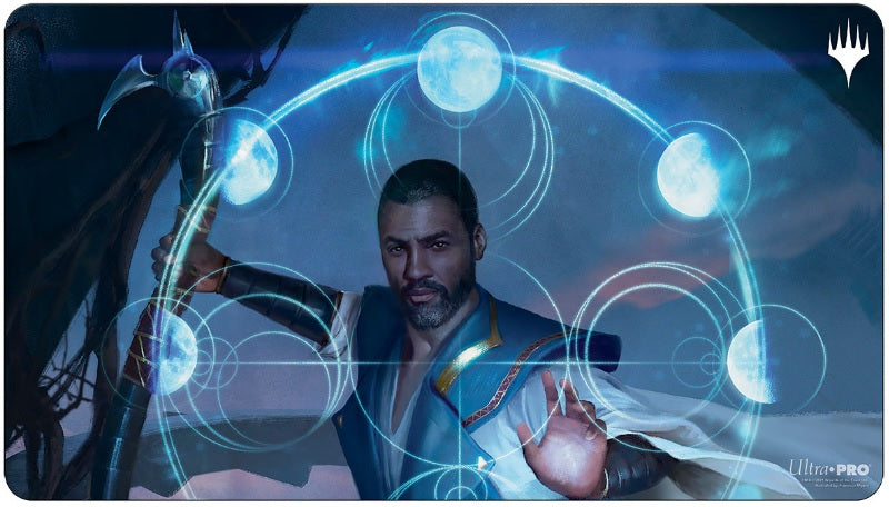 UP Playmat - MTG - Innistrad Midnight Hunt - Teferi