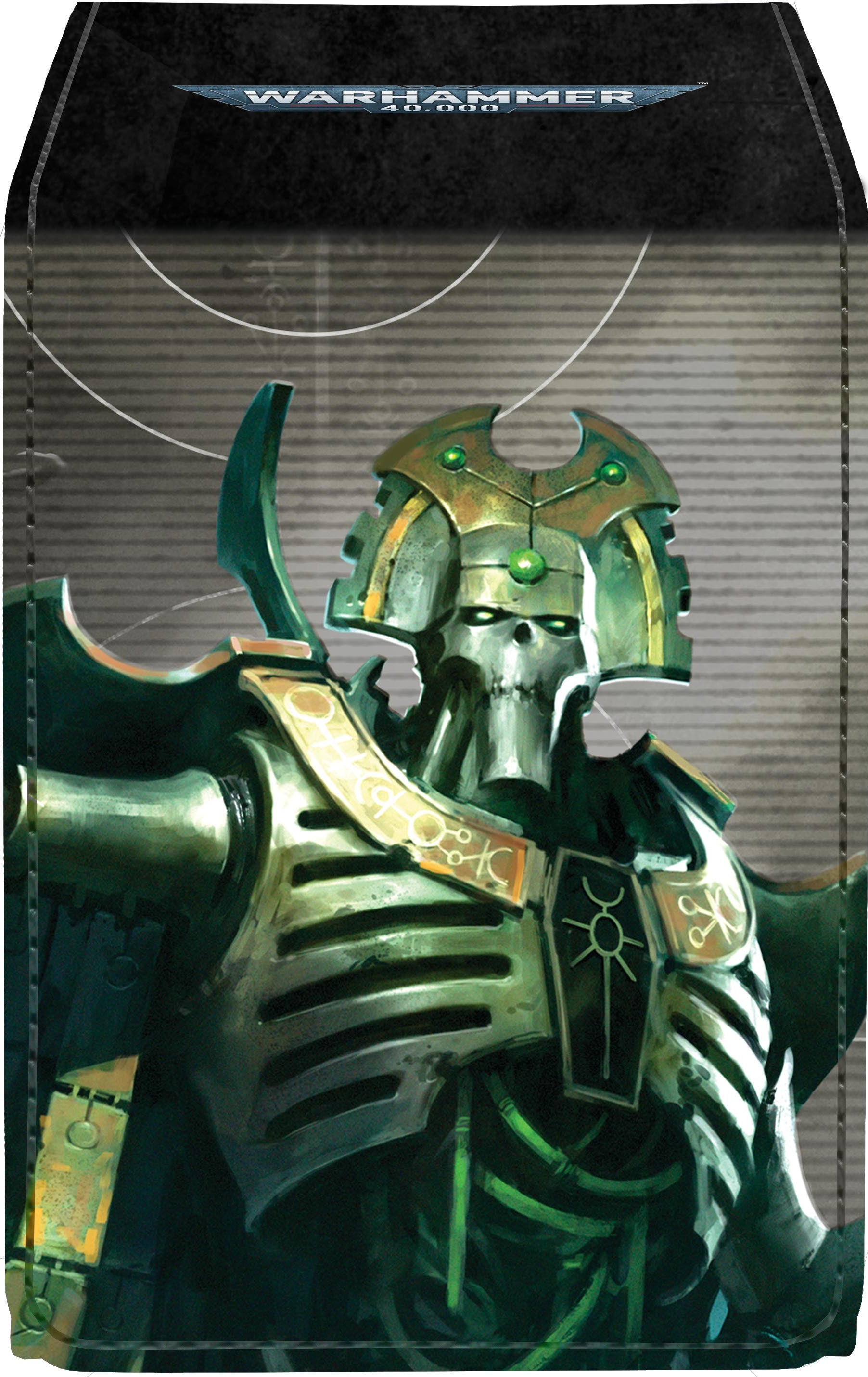 UP - D-Box - Alcove Flip - MTG Warhammer 40K