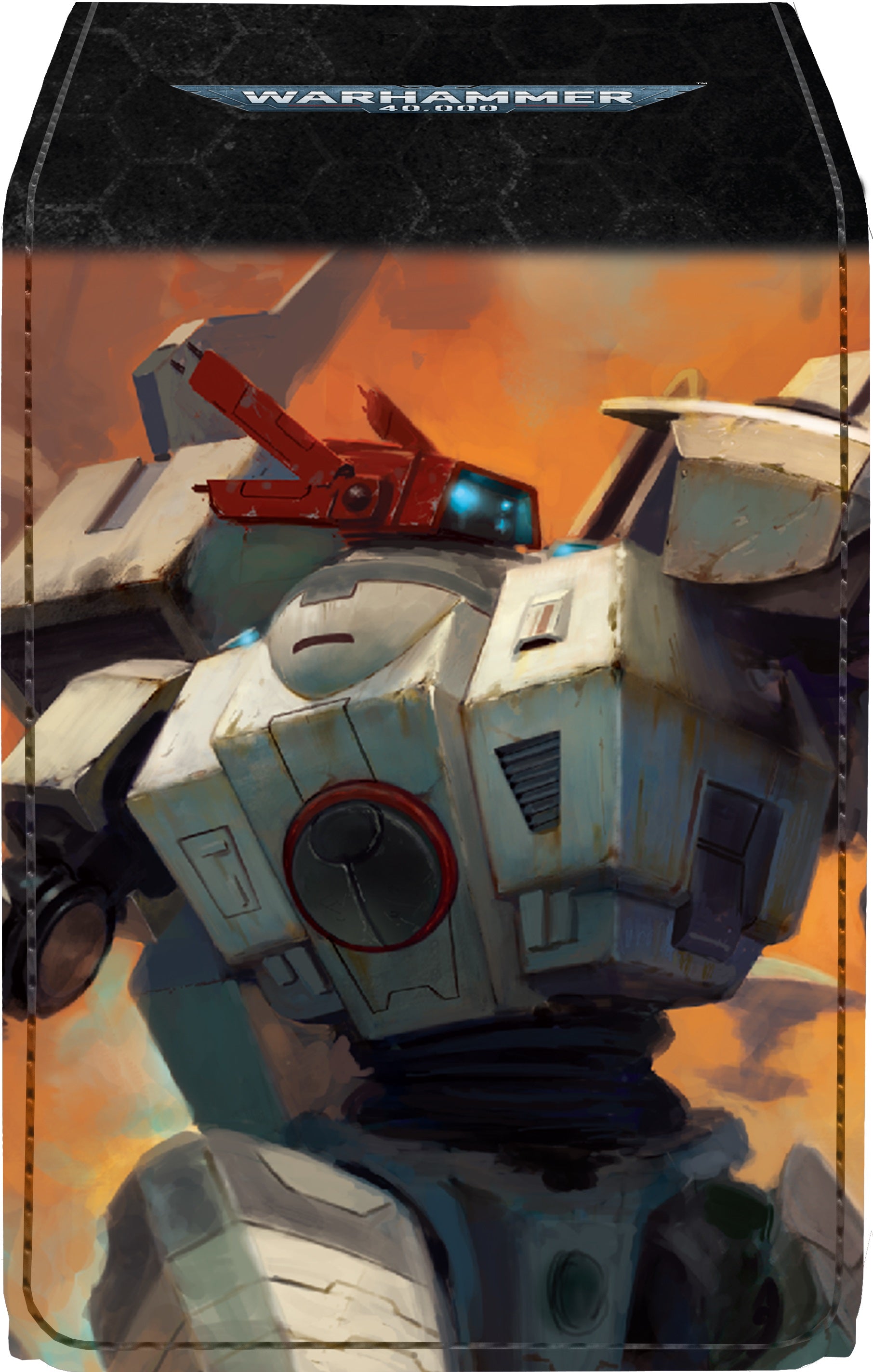 UP - D-Box - Alcove Flip - MTG Warhammer 40K