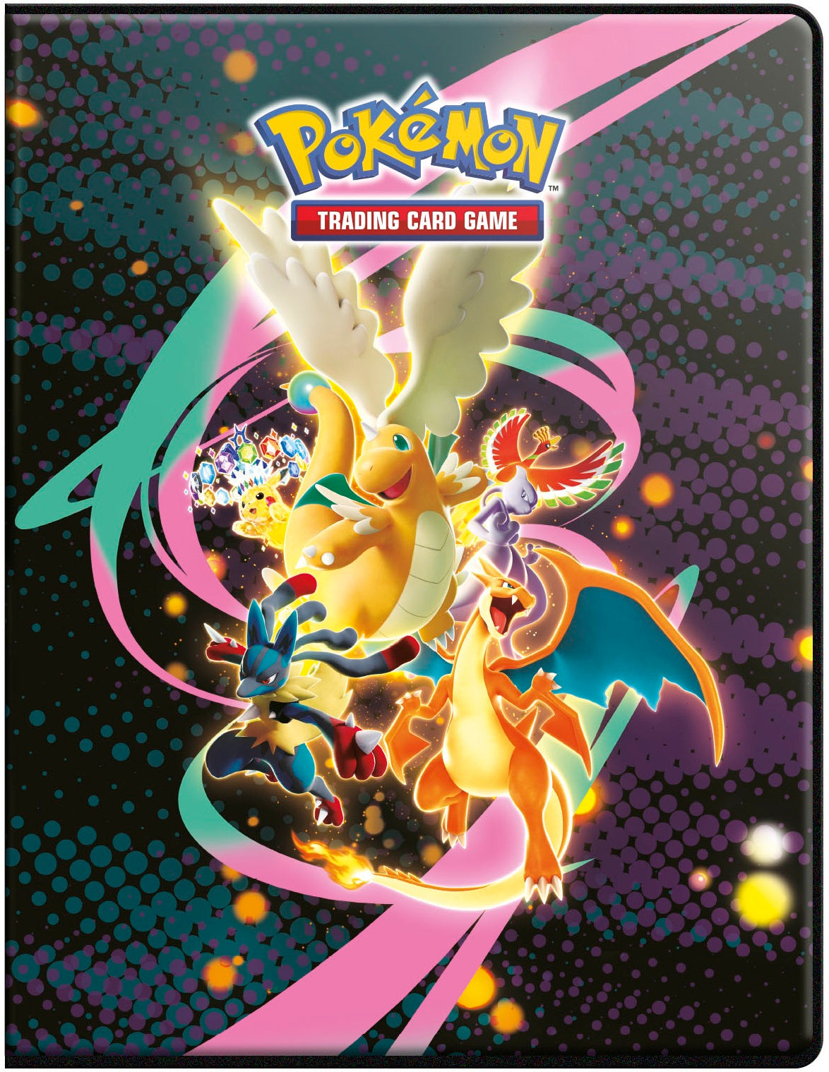 UP - Portfolio 9pkt - Pokemon - Mega Evolution **Pre-Order**