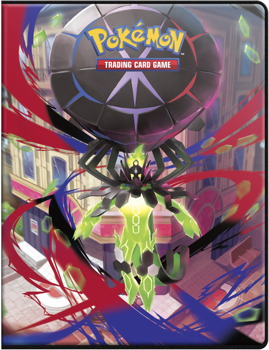 UP - Portfolio 9pkt - Pokemon - Mega Evolution **Pre-Order**