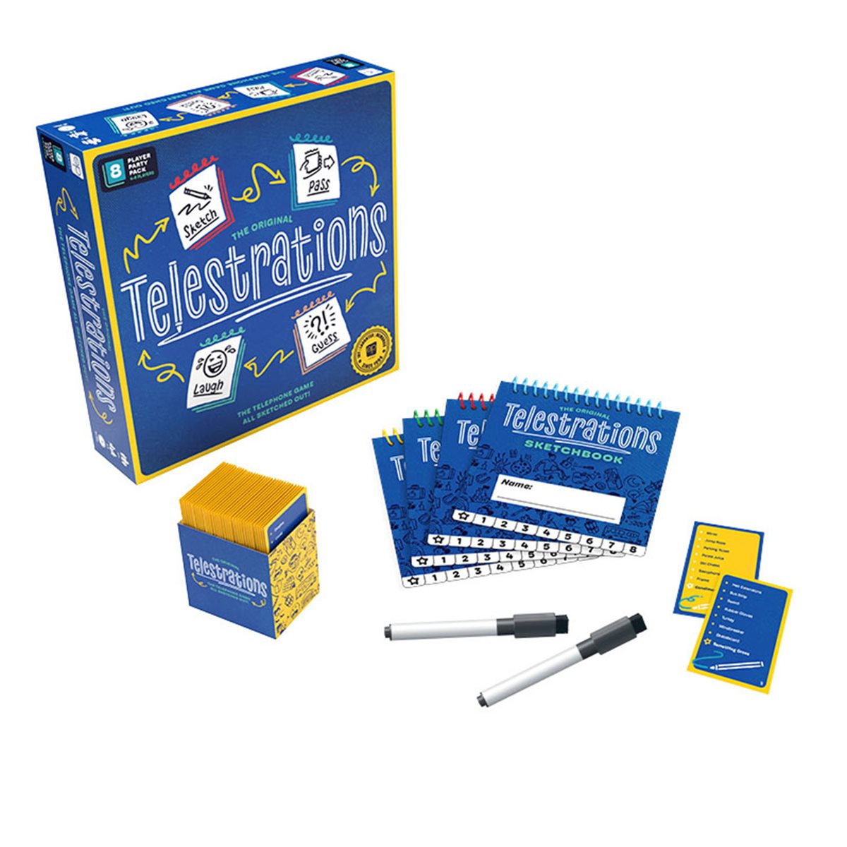 Telestrations - The Original