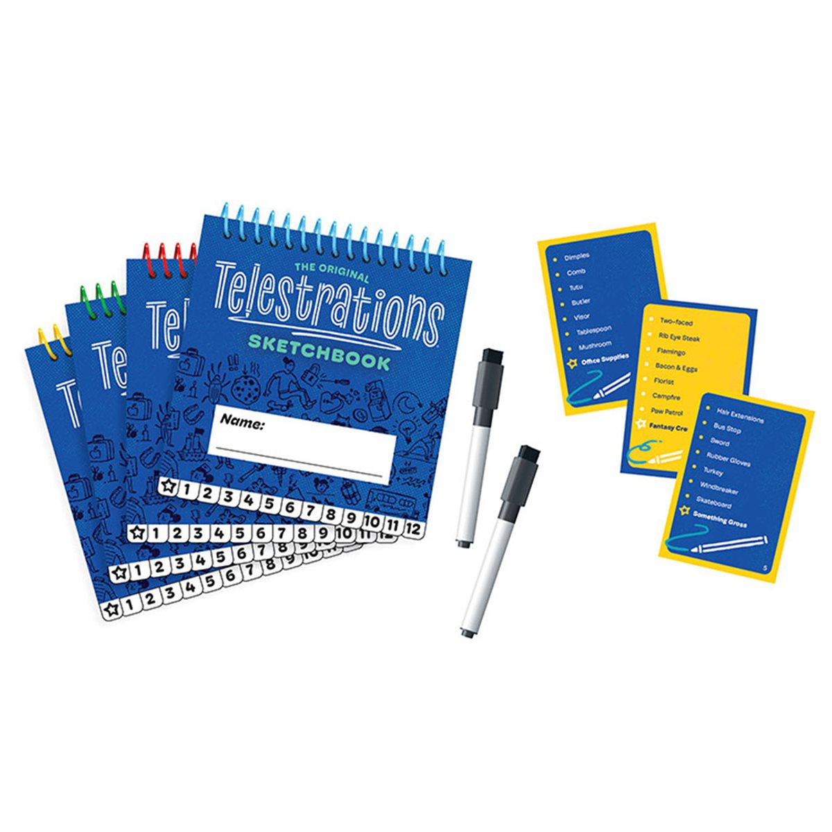 Telestrations - 12 Player Party Pack