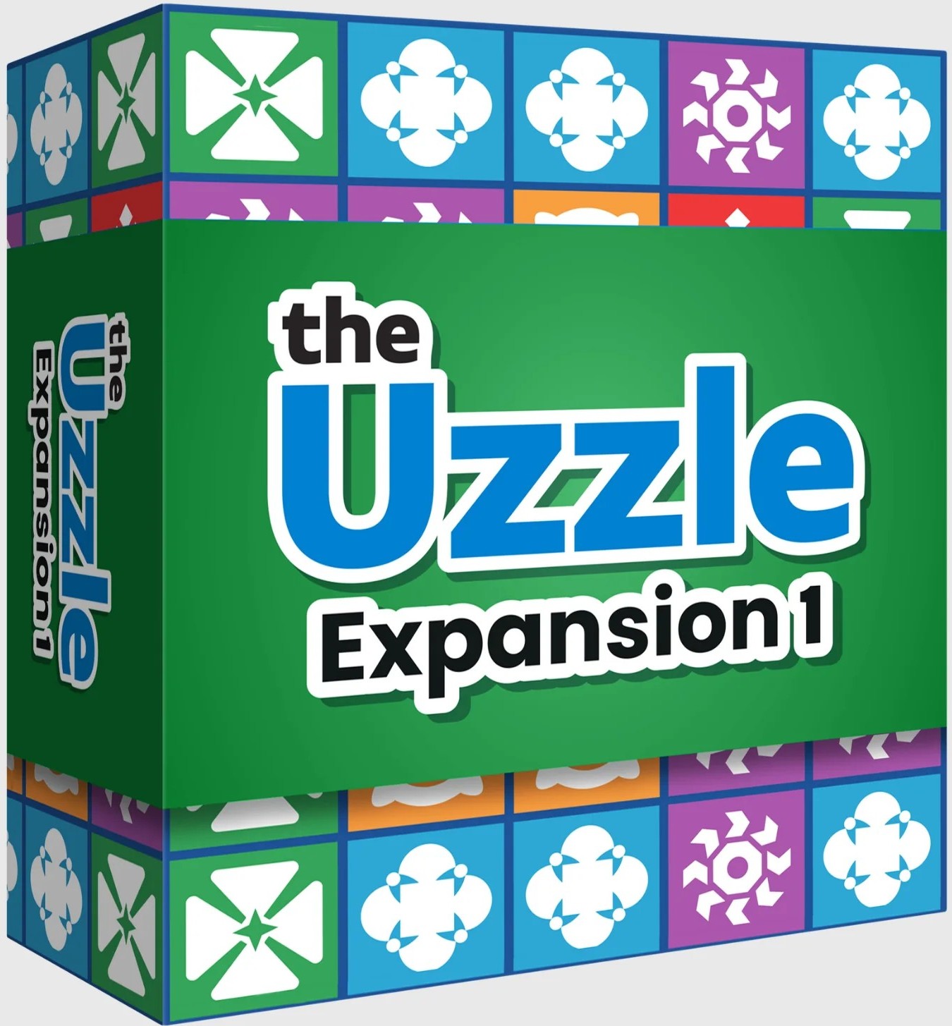 The Uzzle Expansion 1