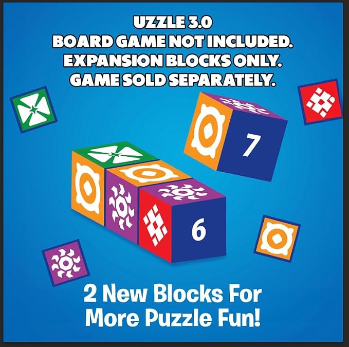 The Uzzle Expansion 1