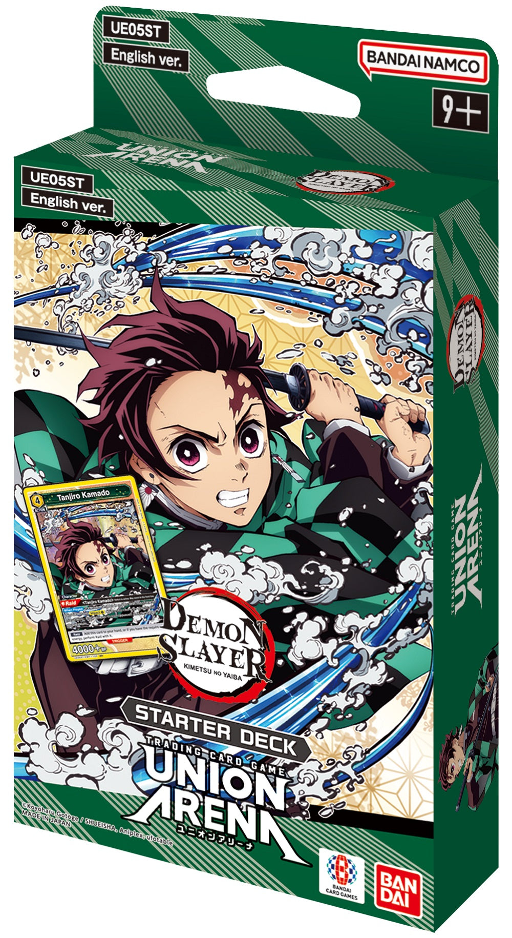 Union Arena: Demon Slayer Starter Deck
