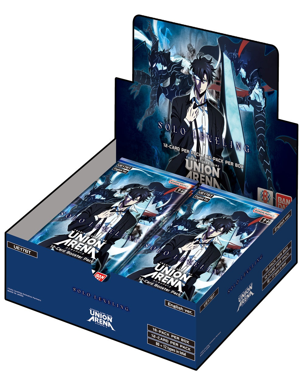 Union Arena: Solo Leveling Booster Box