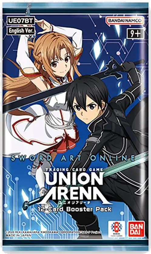 Union Arena: Sword Art Online Booster Pack