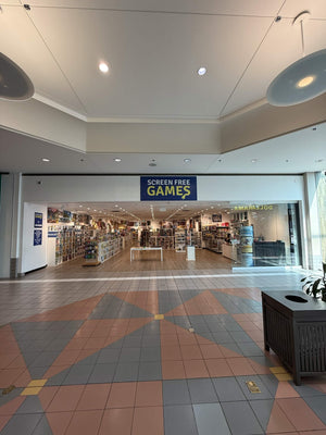 Screen Free Games Sevenoaks