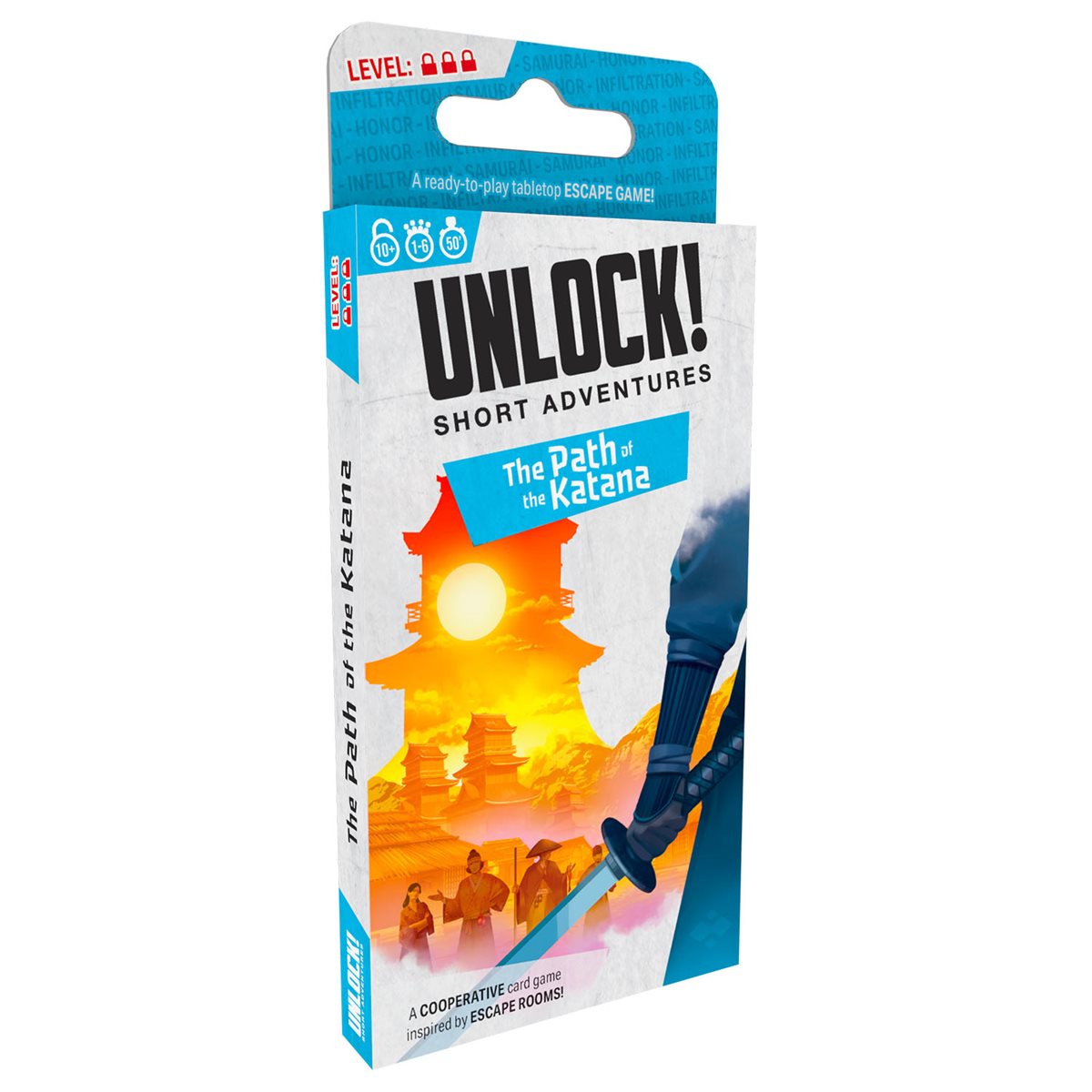 Unlock! Short Adventures!