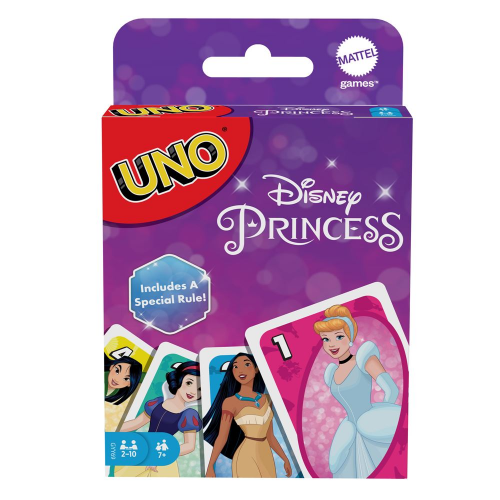 Uno Disney Princess