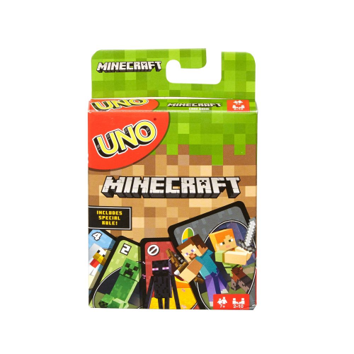 Uno Minecraft