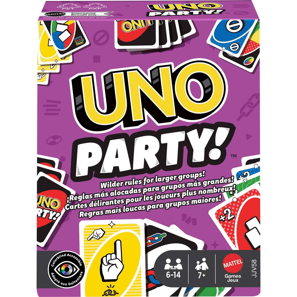 Uno Party