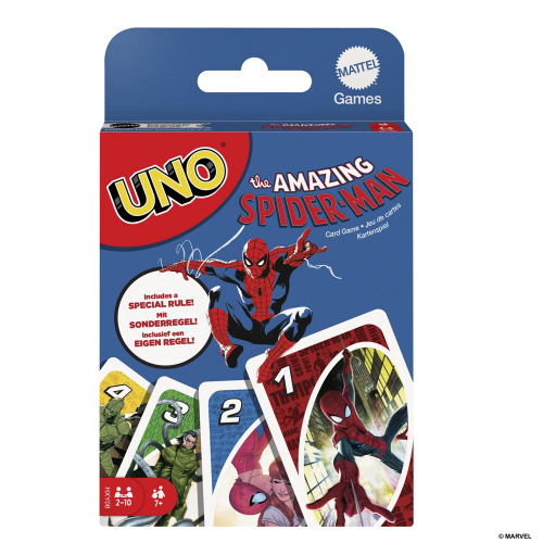 Uno Spiderman