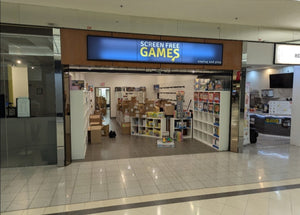 Screen Free Games Lansdowne Centre