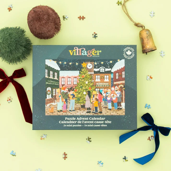 Village Christmas - Special Edition Advent Puzzle