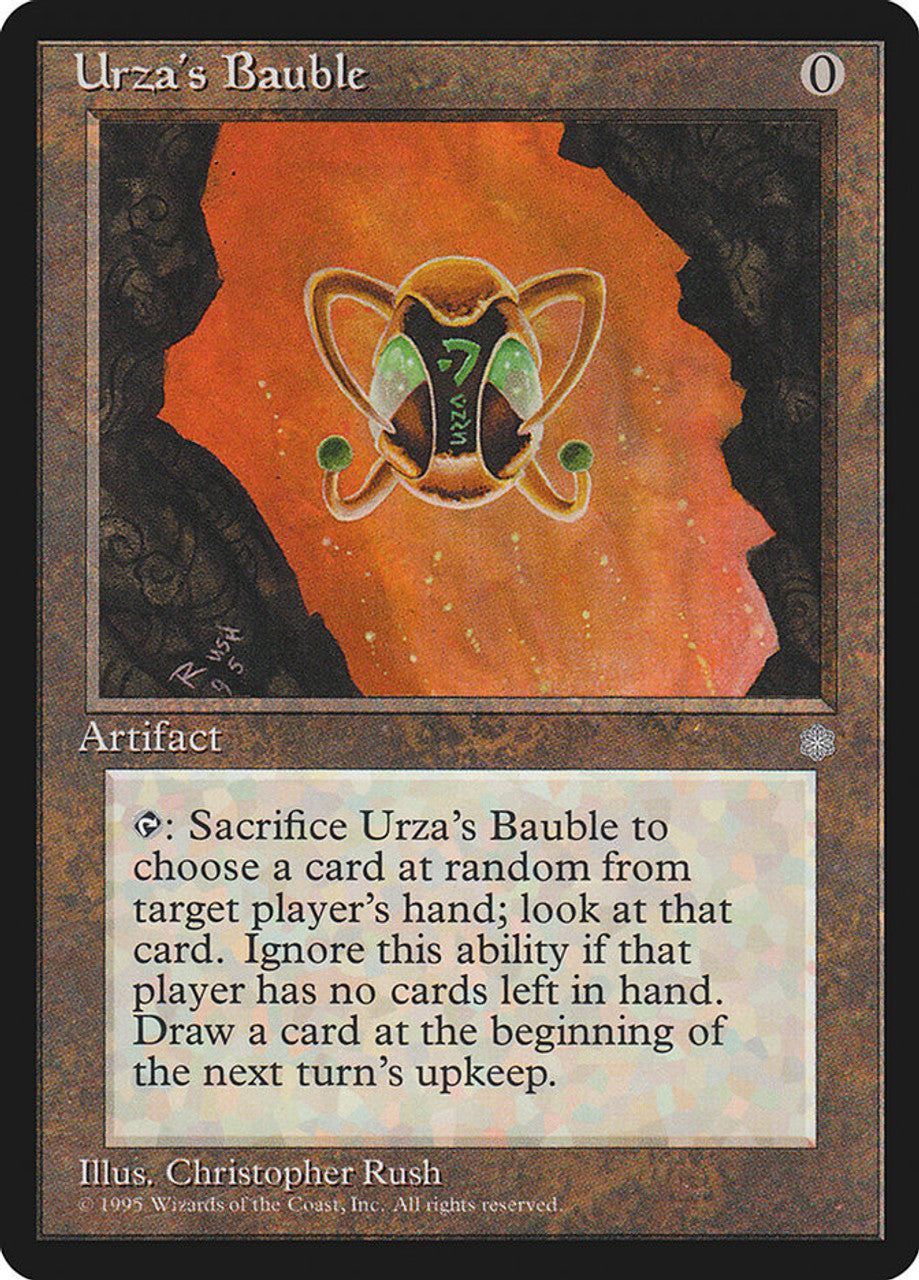 Urza's Bauble - Ice Age - 343