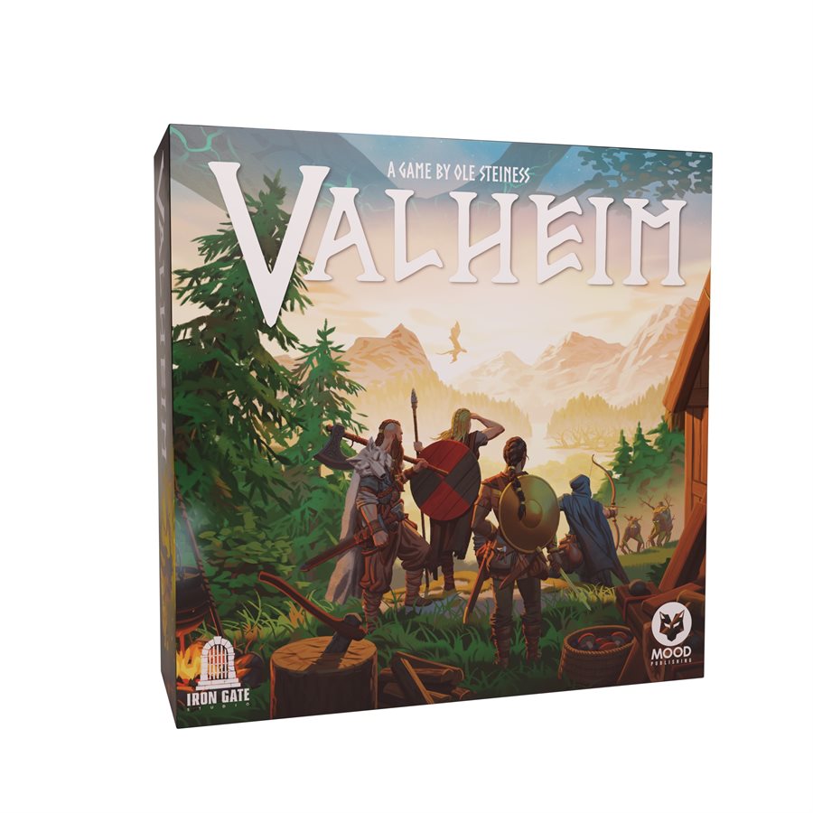Valheim - Base Game **Pre-Order**