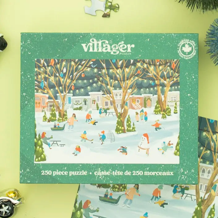 Neighbourhood Rink 250pcs