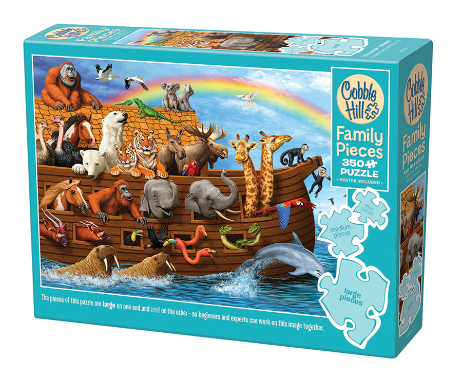 Voyage of the Ark 350pcs (Family)