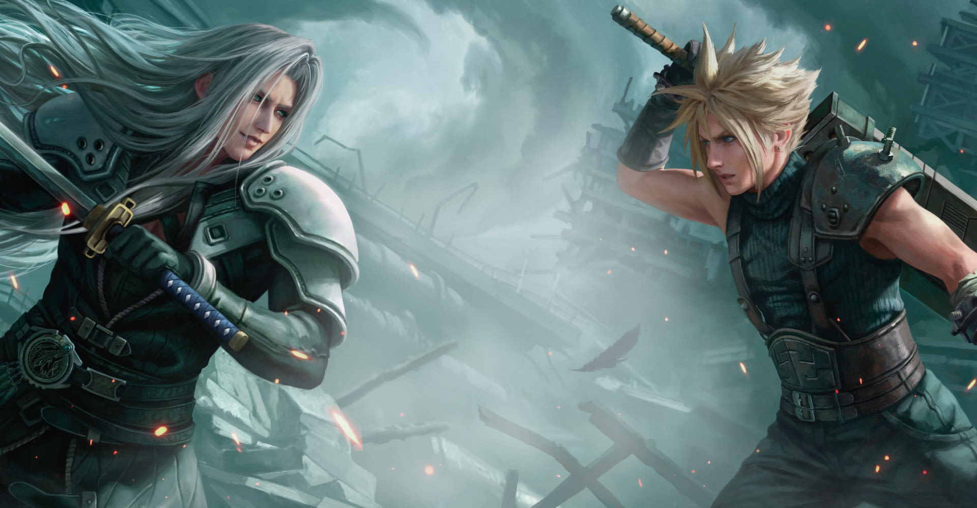 Magic: The Gathering - Final Fantasy Draft - Oct. 3rd, Surrey 6pm