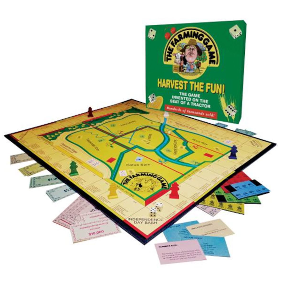 The Farming Game