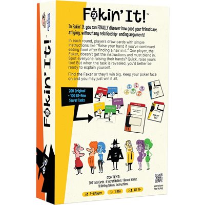 Fakin' It